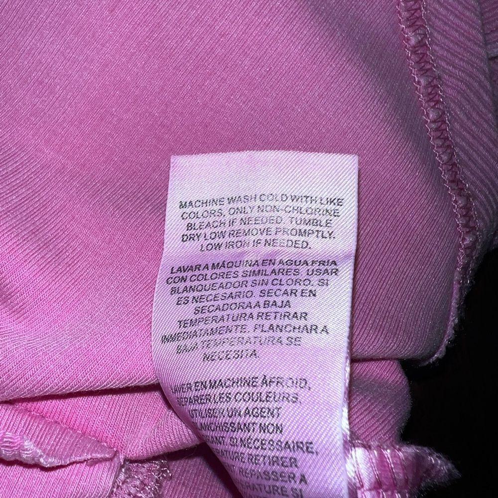 Soft Pink Ribbed Oversized Shacket Cozy Button Front Layering XS Altar’d State - Picture 9 of 11